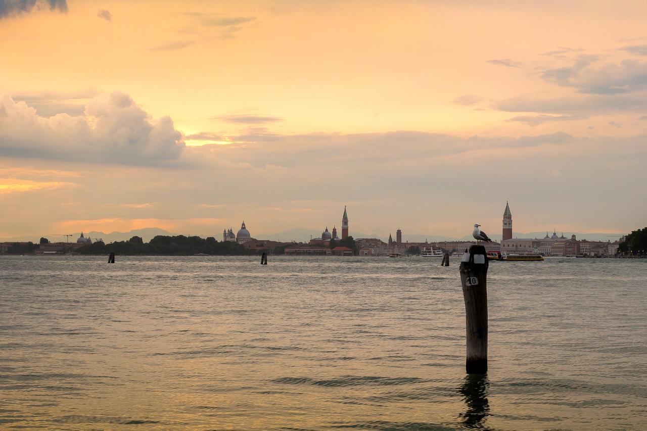 B&B Acqua Azzurra Venice Exterior photo